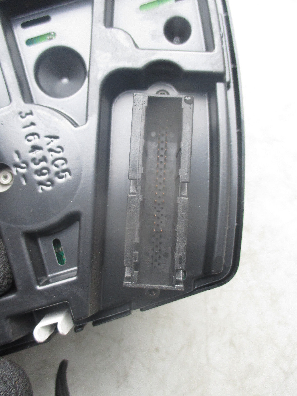 VAUXHALL ZAFIRA B 2013 1.7 CDTI SPEEDO INSTRUMENT CLUSTER 13309019