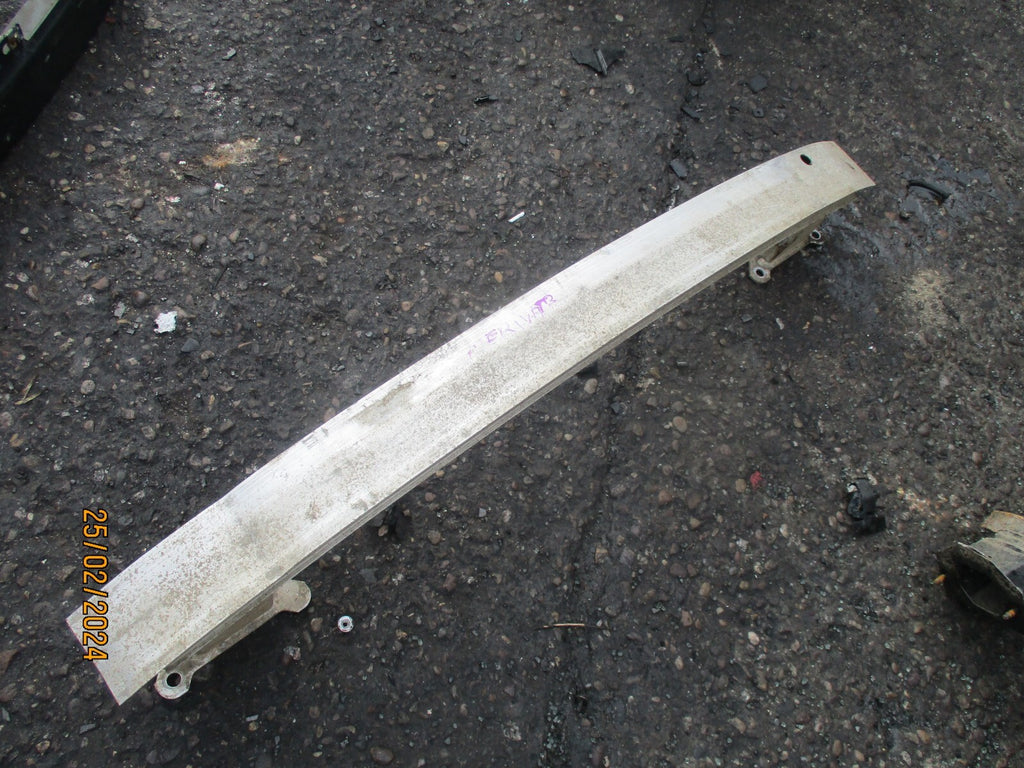 VAUXHALL MERIVA B 2010 REAR BUMPER CRASH REINFORCEMENT BAR