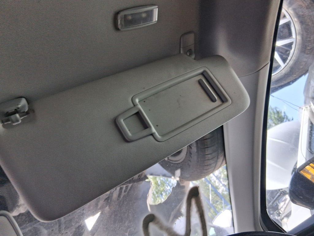 2015 SEAT LEON FR MK3 OSF DRIVER SIDE FRONT SUN VISOR
