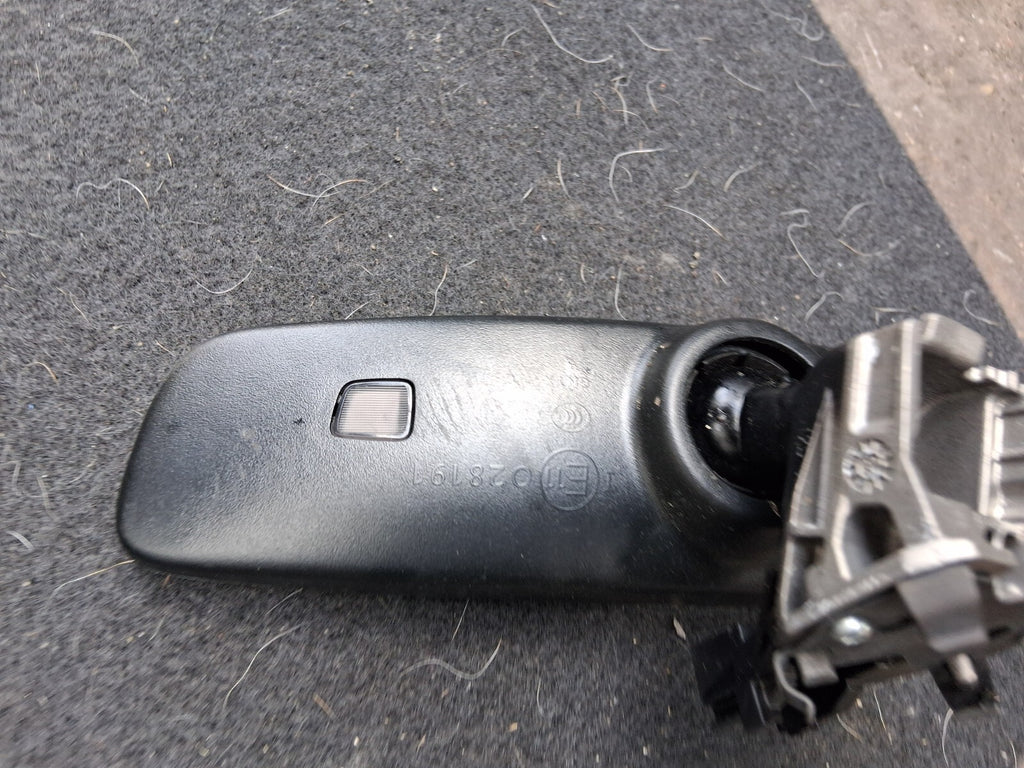 2024 VOLKSWAGEN POLO MK6 FACELIFT REAR BACK VIEW MIRROR