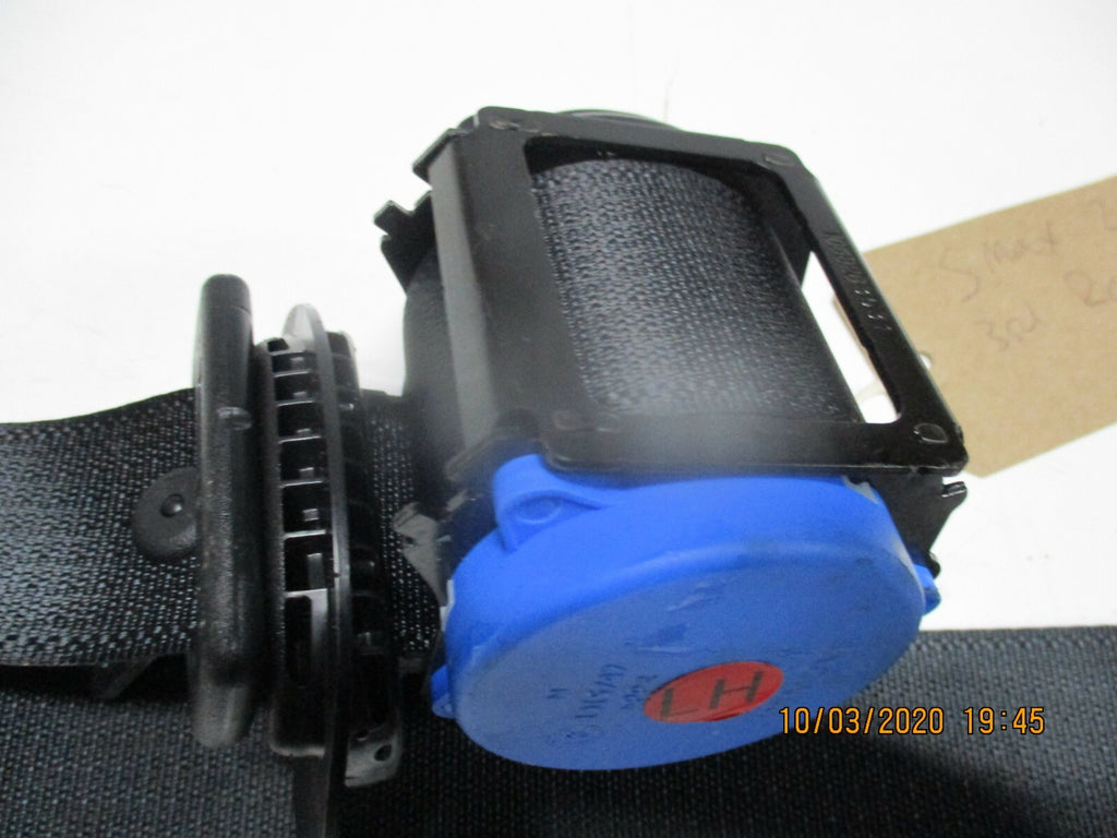 FORD S MAX MK2 2018 PASSENGER SIDE REAR 3RD ROW SEAT BELT EM2B-R611B51-BA3JA6