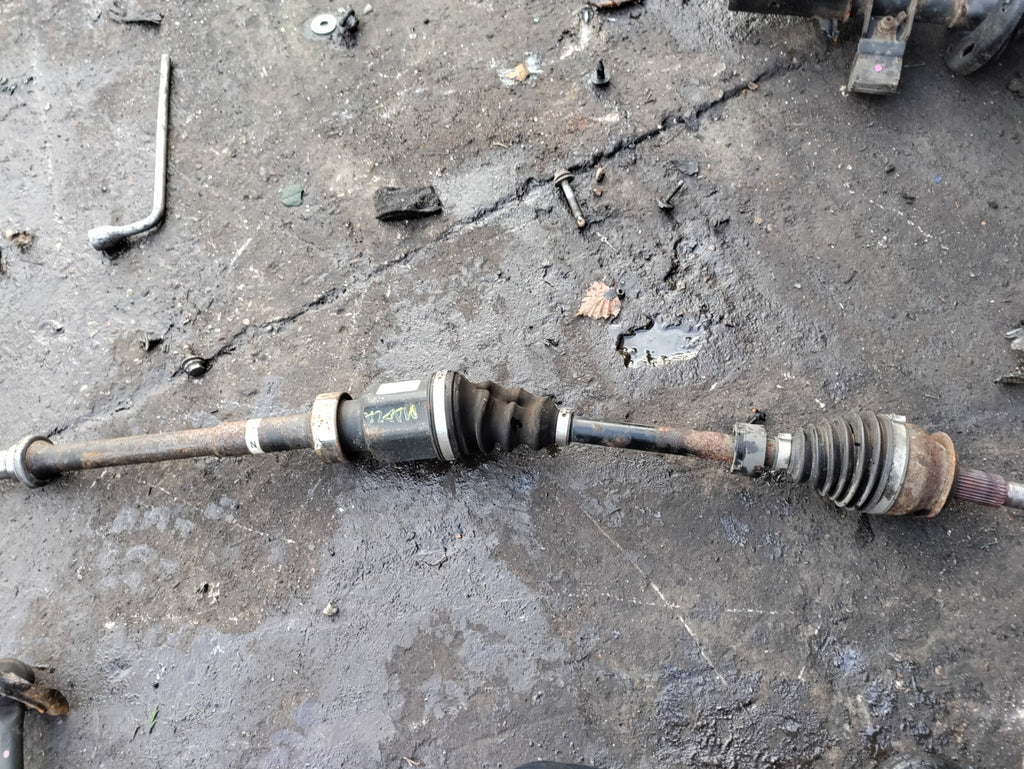 2020 MAZDA CX 3 MK1 2.0 PETROL OS DRIVER SIDE MANUAL DRIVE SHAFT GDD52550XA