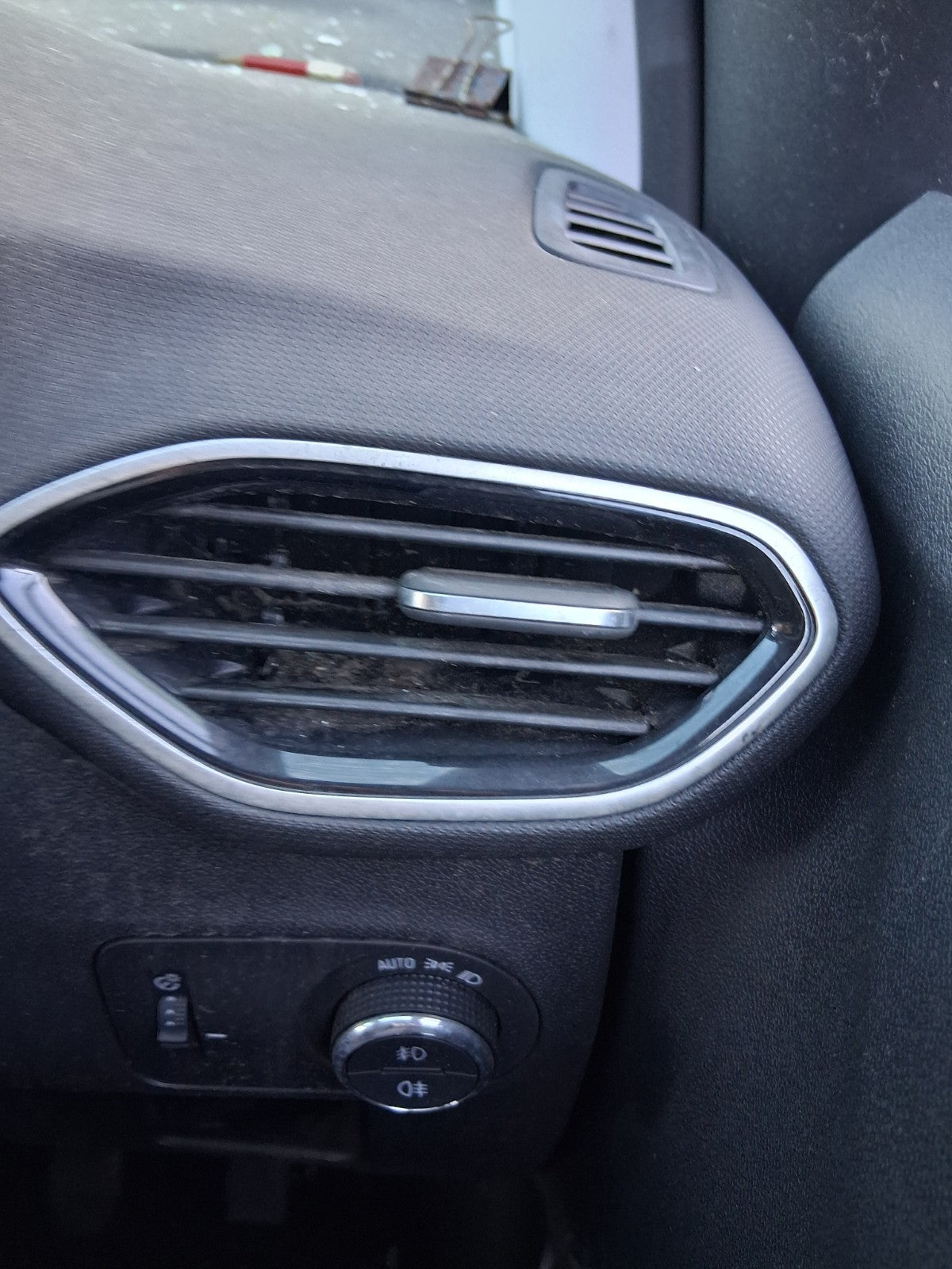 2022 VAUXHALL CROSSLAND OSF DRIVING SIDE FRONT RIGHT AIR VENT