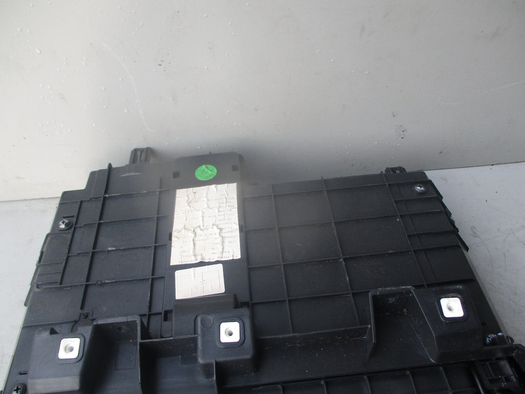 CITROEN C4 MK3 2020 UPPER DASHBOARD STORAGE GLOVEBOX 9833549680