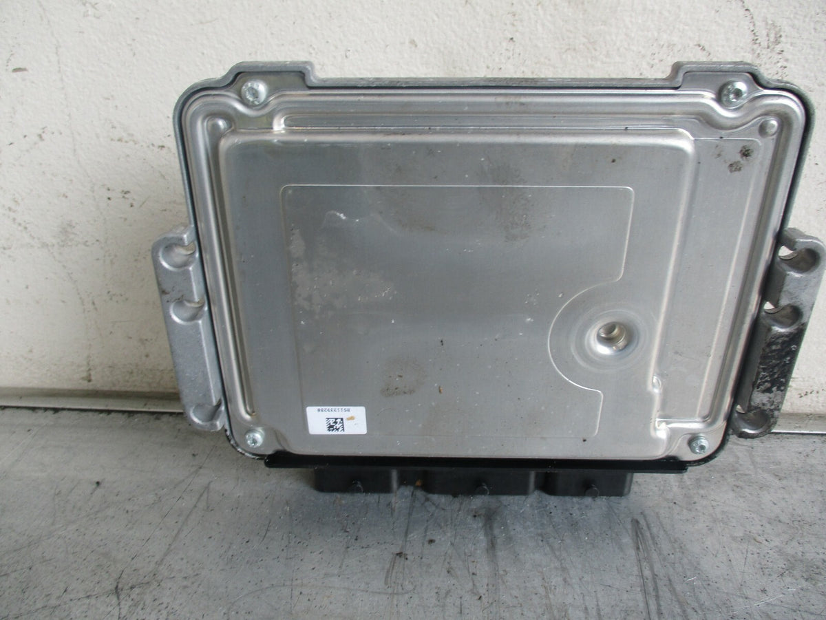 PEUGEOT 307 1.6 HDI DIESEL ENGINE CONTROL UNIT ECU MODULE 9662872280