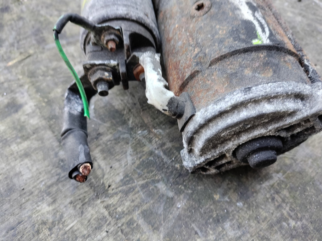 2007 PEUGEOT EXPERT MK2 2.0 DIESEL STARTER MOTOR
