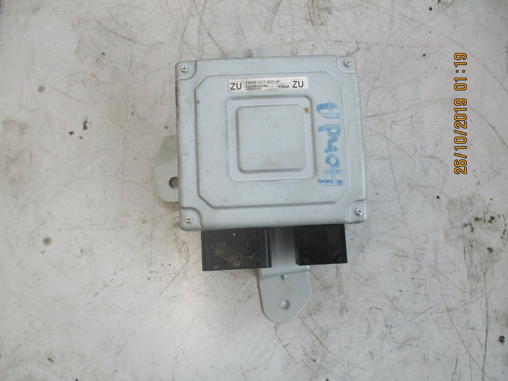 HONDA CRZ POWER STEERING MODULE ECU 39980SZTE03M1