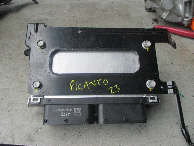 2023 KIA PICANTO 1.0 PETROL GEARBOX MODULE UNIT 3911607177