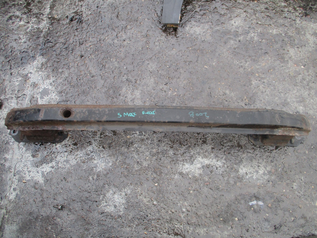 FORD S MAX MK1 2008 REAR BUMPER REINFORCEMENT CRASH BAR