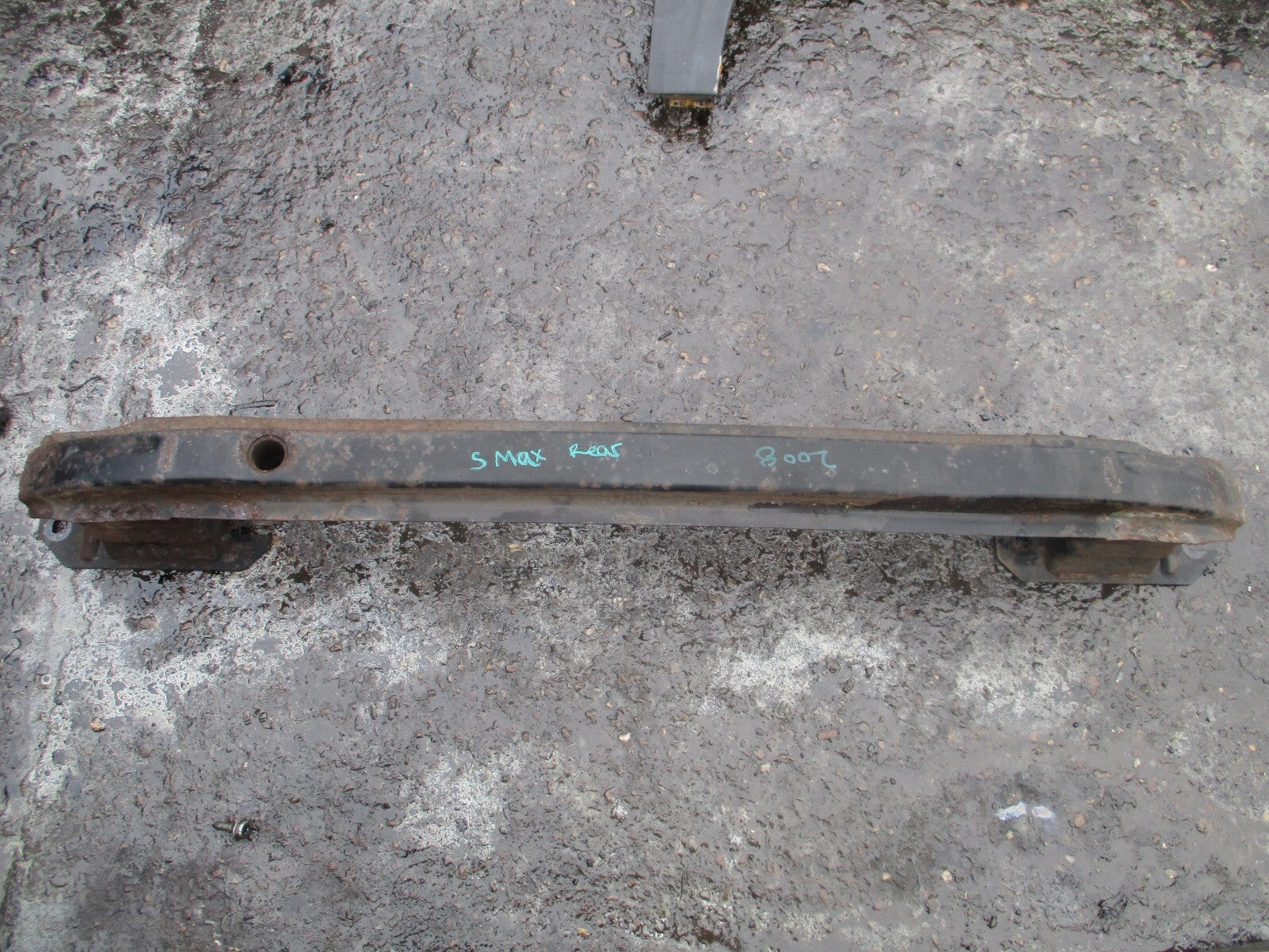 FORD S MAX MK1 2008 REAR BUMPER REINFORCEMENT CRASH BAR