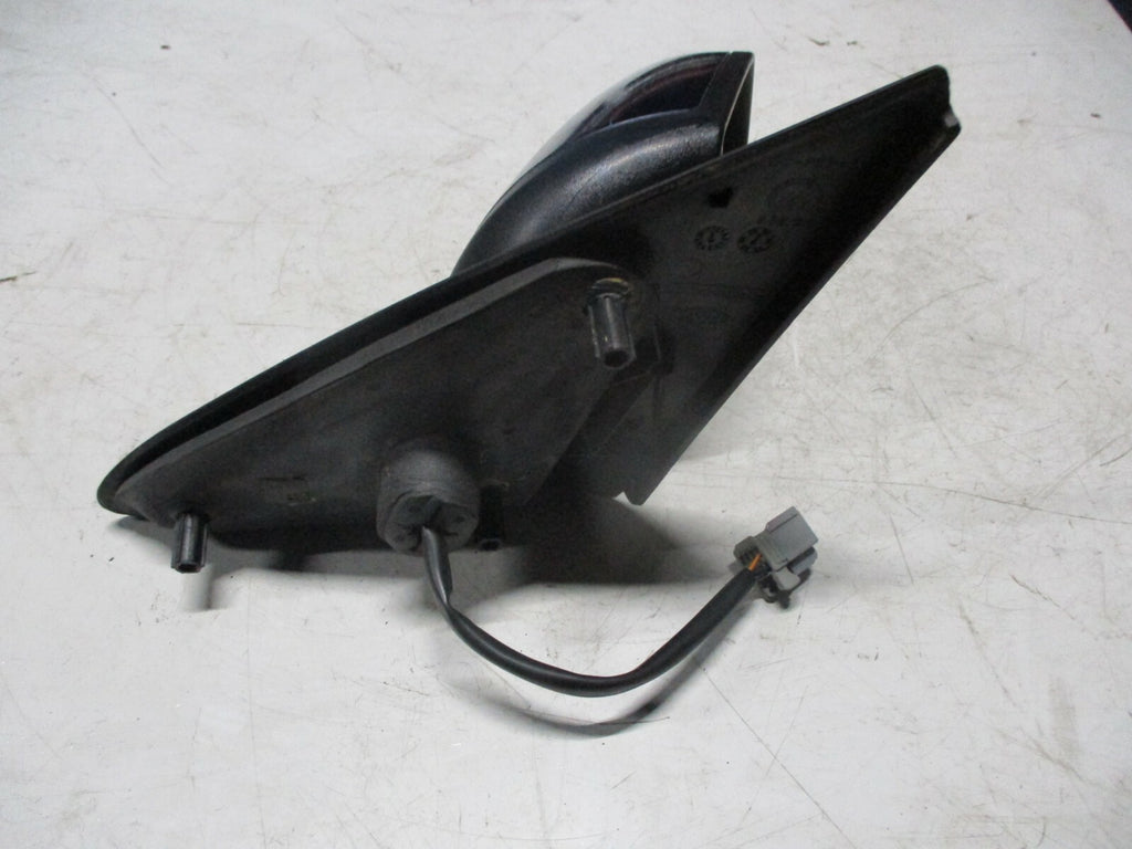 FORD MONDEO MK3 2001 OS DRIVER SIDE ELECTRIC DOOR WING MIRROR DARK  BLUE