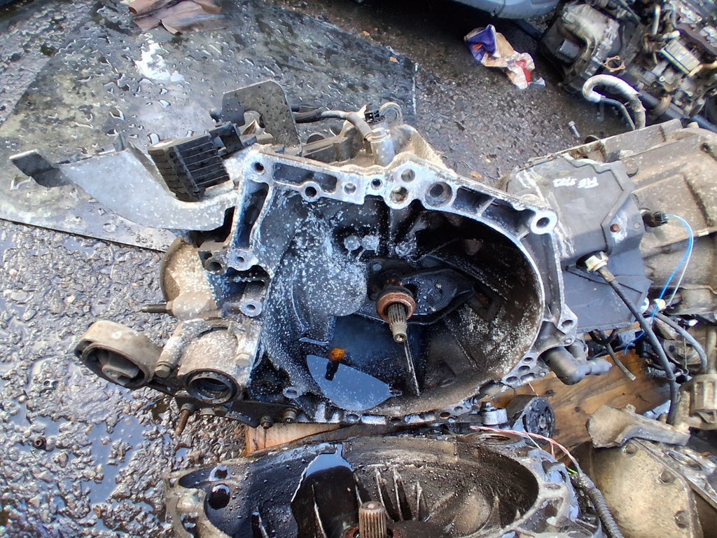 2020 CITROEN C4 CACTUS 1.5 DIESEL HDI 6 SPEED MANUAL GEARBOX 20V246