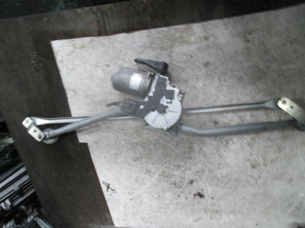 VW VOLKSWAGEN CRAFTER 2015 MK1 FRONT WINDSCREEN WIPER MOTOR WITH LINKAGE