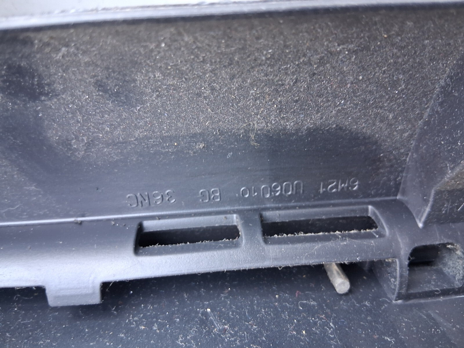 2013 FORD S MAX MK1 GLOVE BOX PASSENGER STORAGE COMPARTMENT 6M21U04406