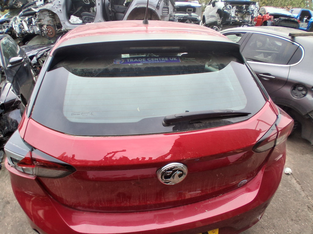 2020 VAUXHALL CORSA F HATCH NSF PASSENGER SIDE FRONT WINDOW CONTROL SWITCH
