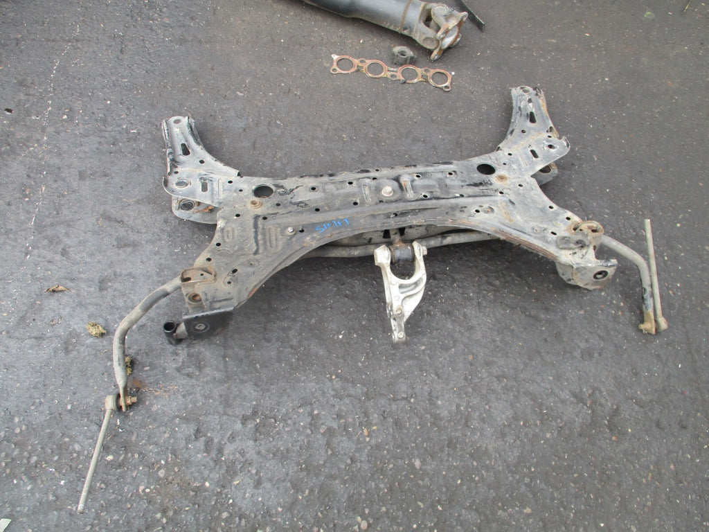SUZUKI SWIFT MK4 2019 FRONT SUBFRAME & GEARBOX MOUNT