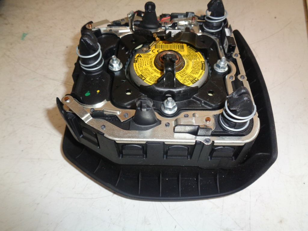 LANDROVER DISCOVERY SPORT 2017 L550 DRIVER SIDE STEERING WHEEL AIRBAG