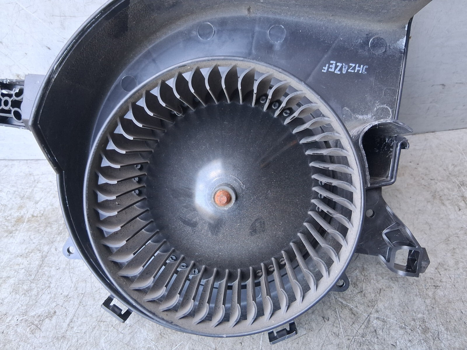 2014 VW VOLKSWAGEN UP 5 DOOR 1.0 PETROL HEATER BLOWER MOTOR FAN 0009119704