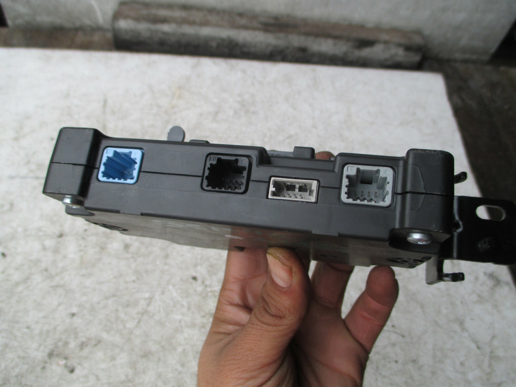 RENAULT SCENIC MK3 2012 MULTIMEDIA CONTROL MODULE 280240001R