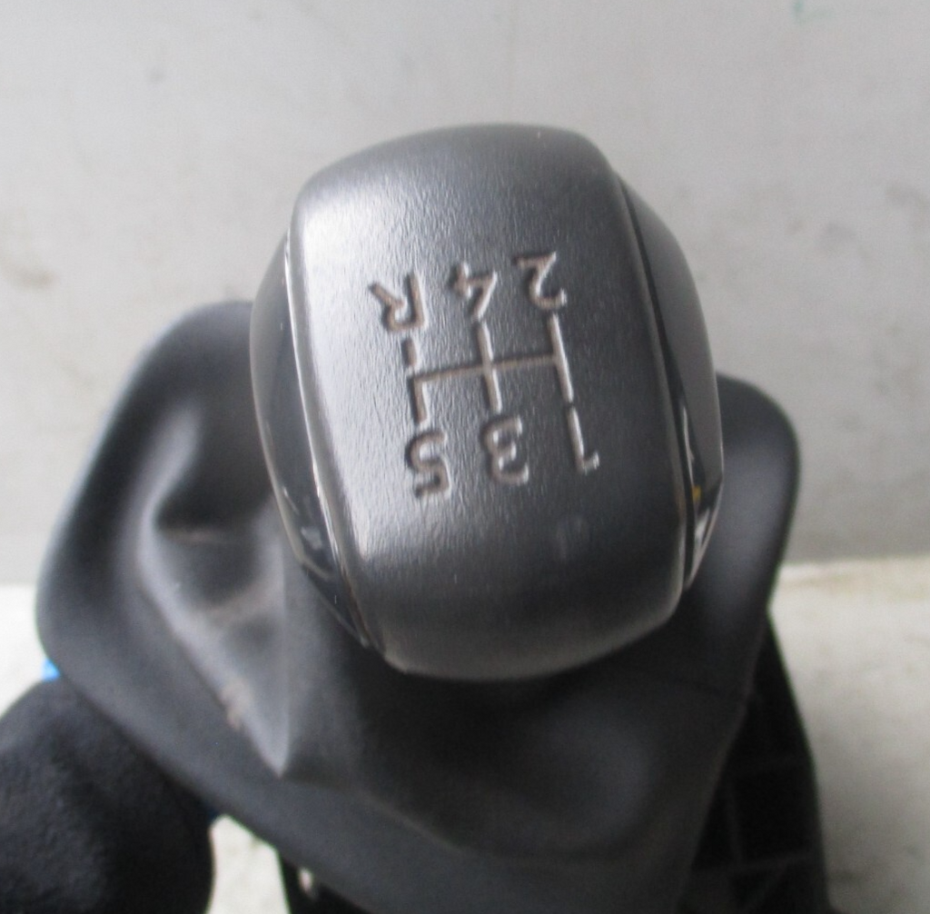 2019 PEUGEOT PARTNER 5 SPEED MANUAL GEARSTICK GEAR STICK ASSEMBLY 9814652680