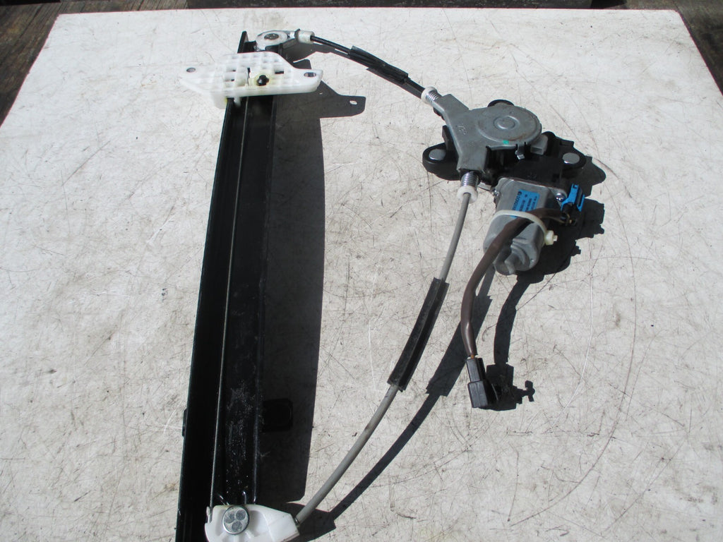 CHEVROLET SPARK 2012 OS DRIVER SIDE WINDOW REGULATOR MOTOR 98820M3010