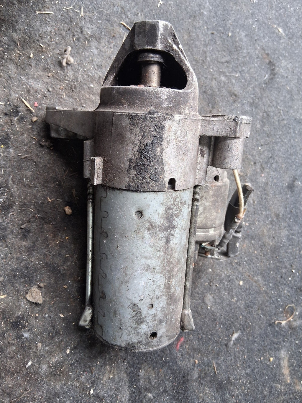 CITROEN DS3 2013 1.6 DIESEL STARTER MOTOR 9688268480