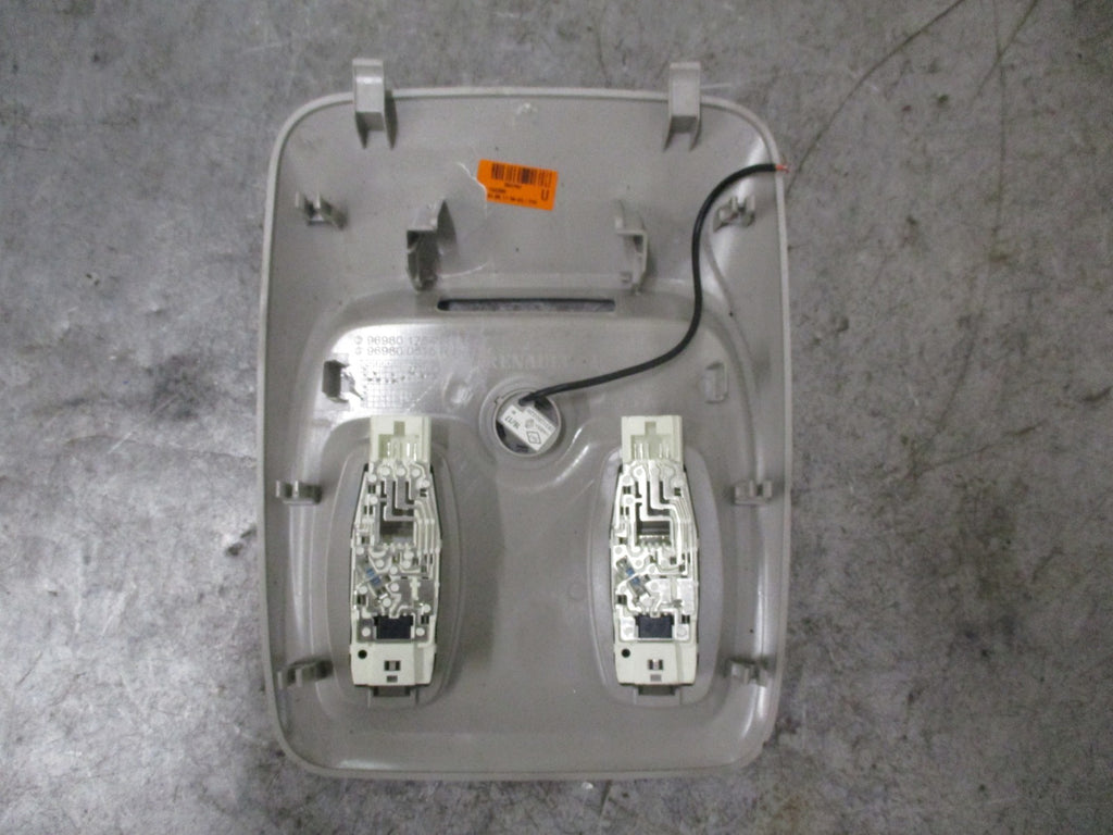RENAULT CLIO X98 MK4 INTERIOR ROOF LIGHT 969801754R