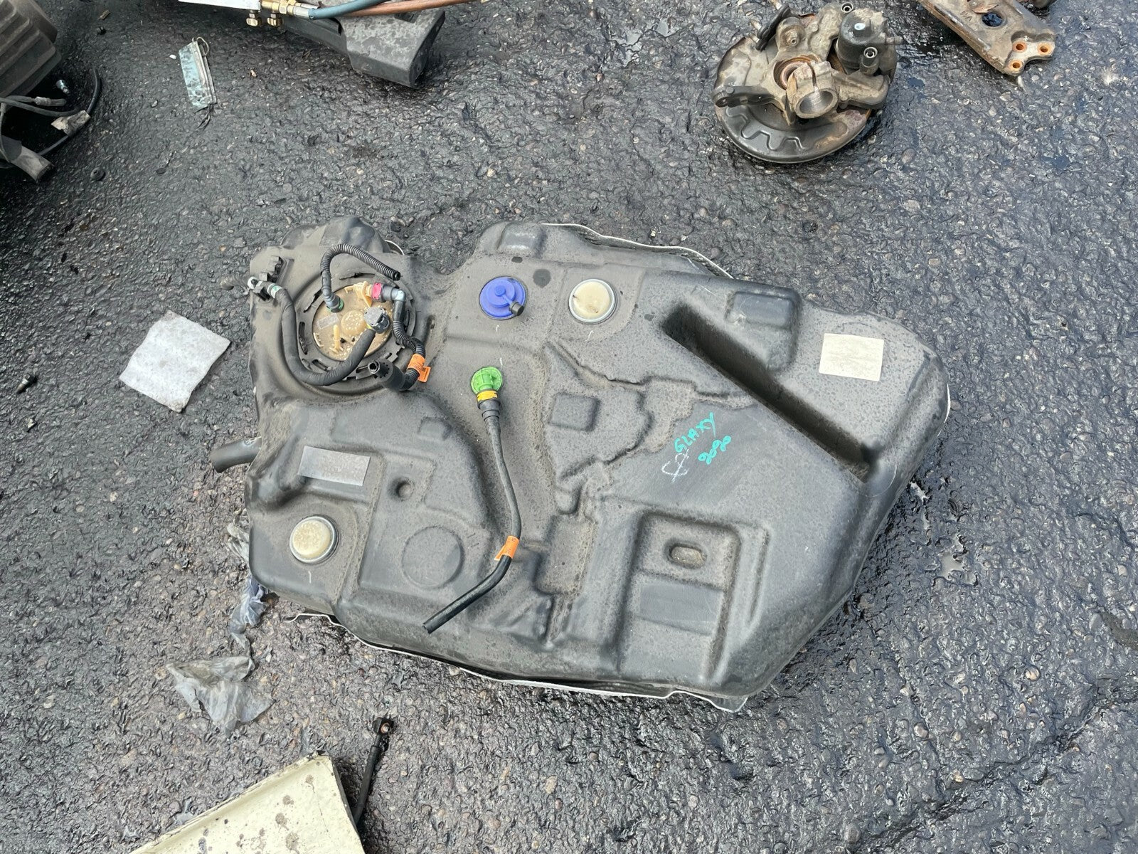 2020 FORD GALAXY MK4 2.0 DIESEL FUEL TANK COMPLETE UNIT E1G3 9K007 BG