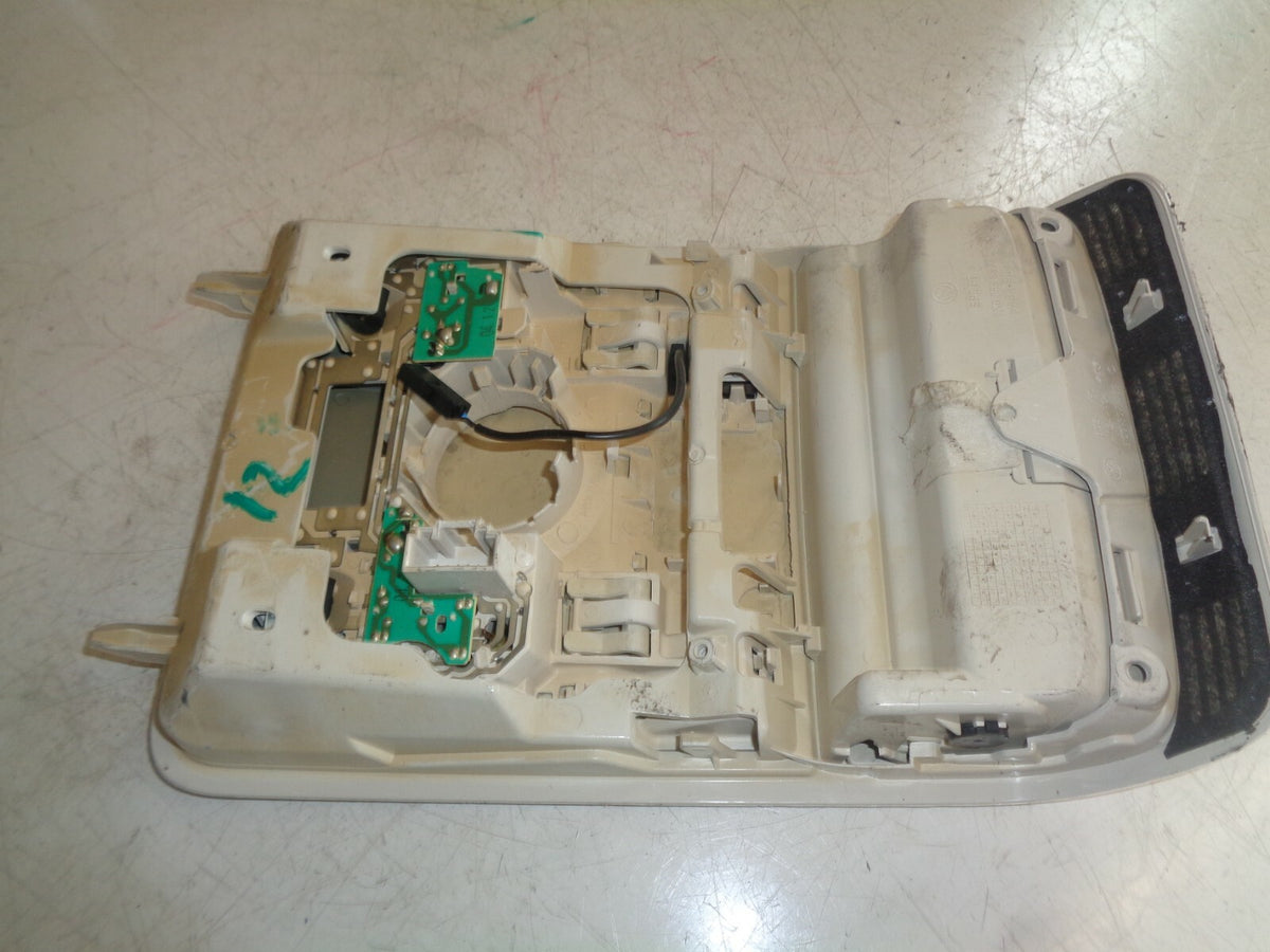 VW VOLKSWAGEN PASSAT CC 2012 FRONT INTERIOR ROOF LIGHT 3C0867489
