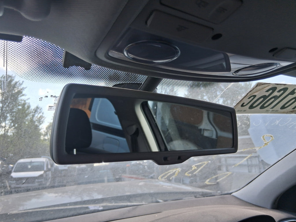 2012 VW VOLKSWAGEN GOLF MK6 FRONT INTERIOR REAR VIEW MIRROR