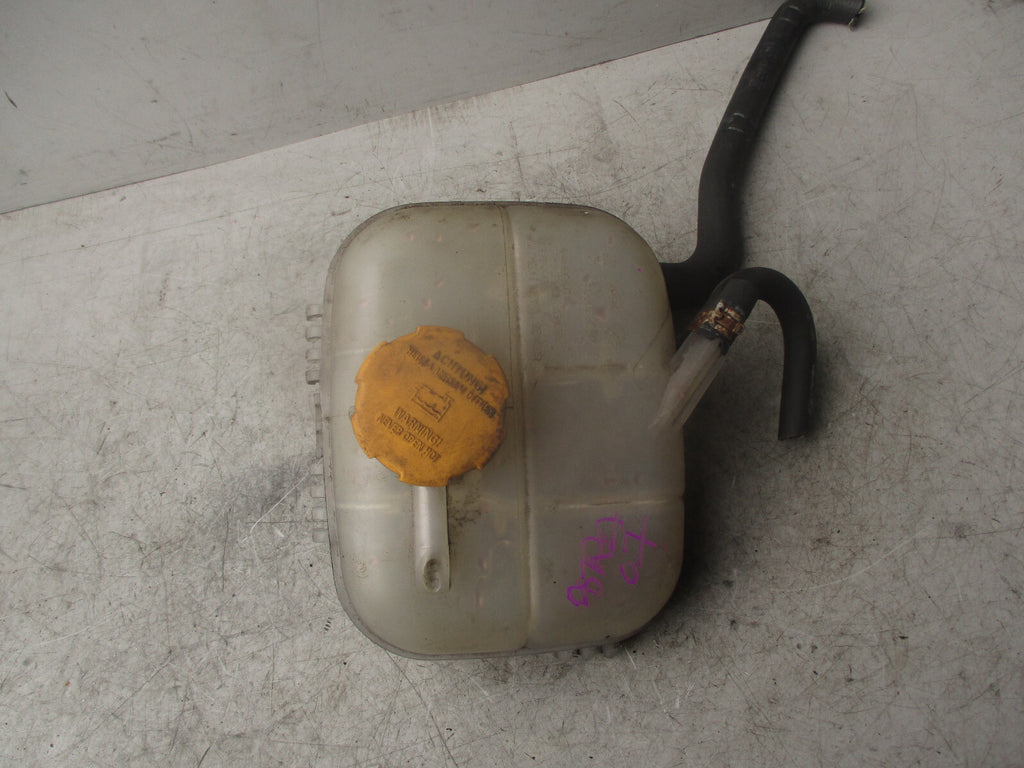 2007 VAUXHALL ASTRA H RADIATOR COOLANT EXPANSION TANK 460029937