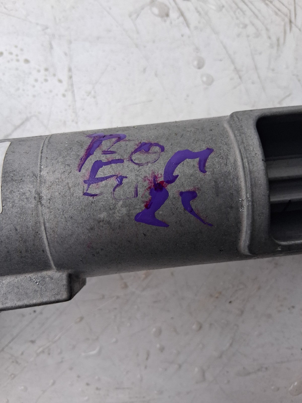 2022 ALFA ROMEO STELVIO 949 4Q STEERING COLUMN 00505663440