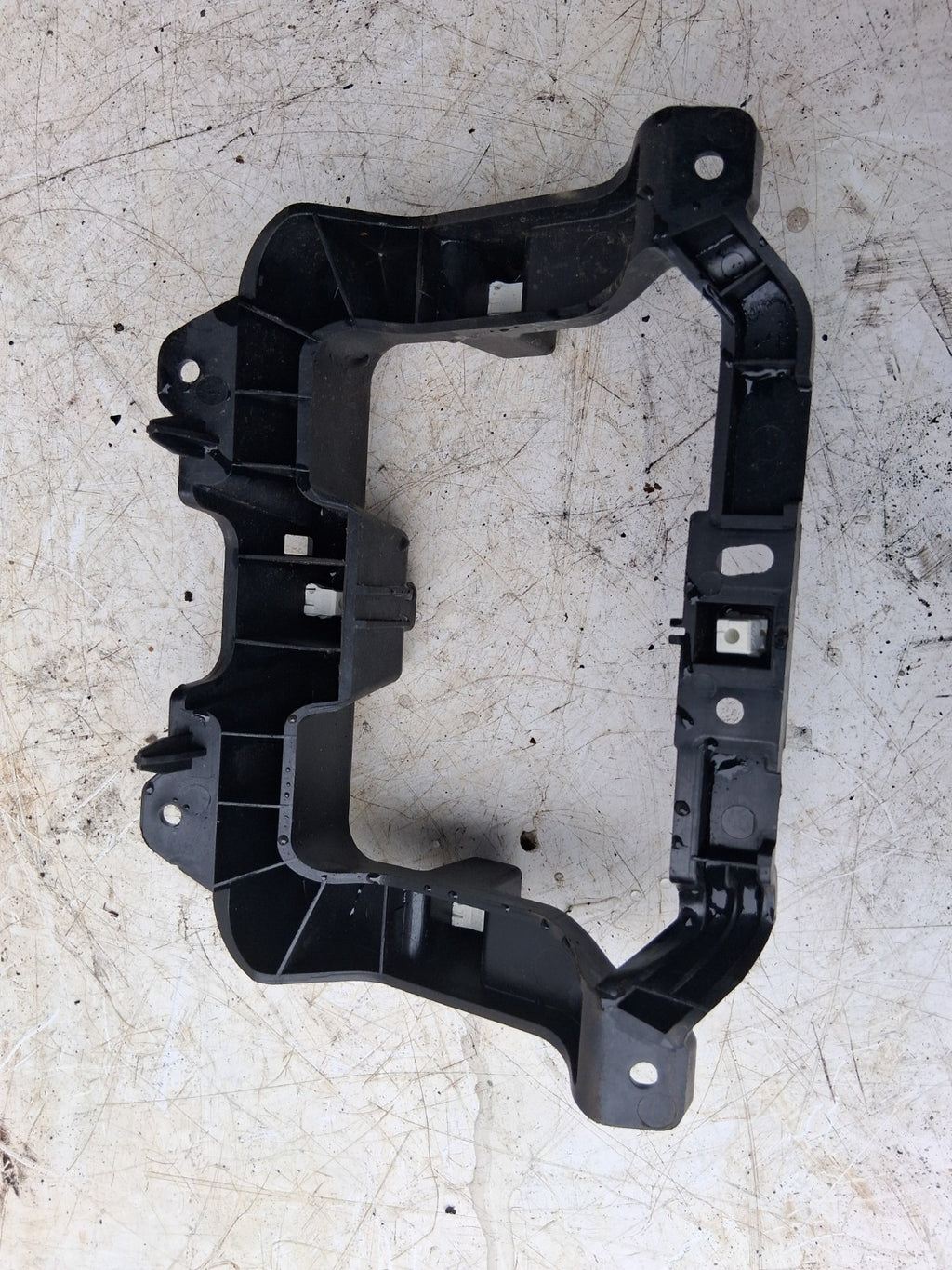 2021 FORD TRANSIT 350 MK8 DASHBOARD TRIM BRACKET NK3119C079