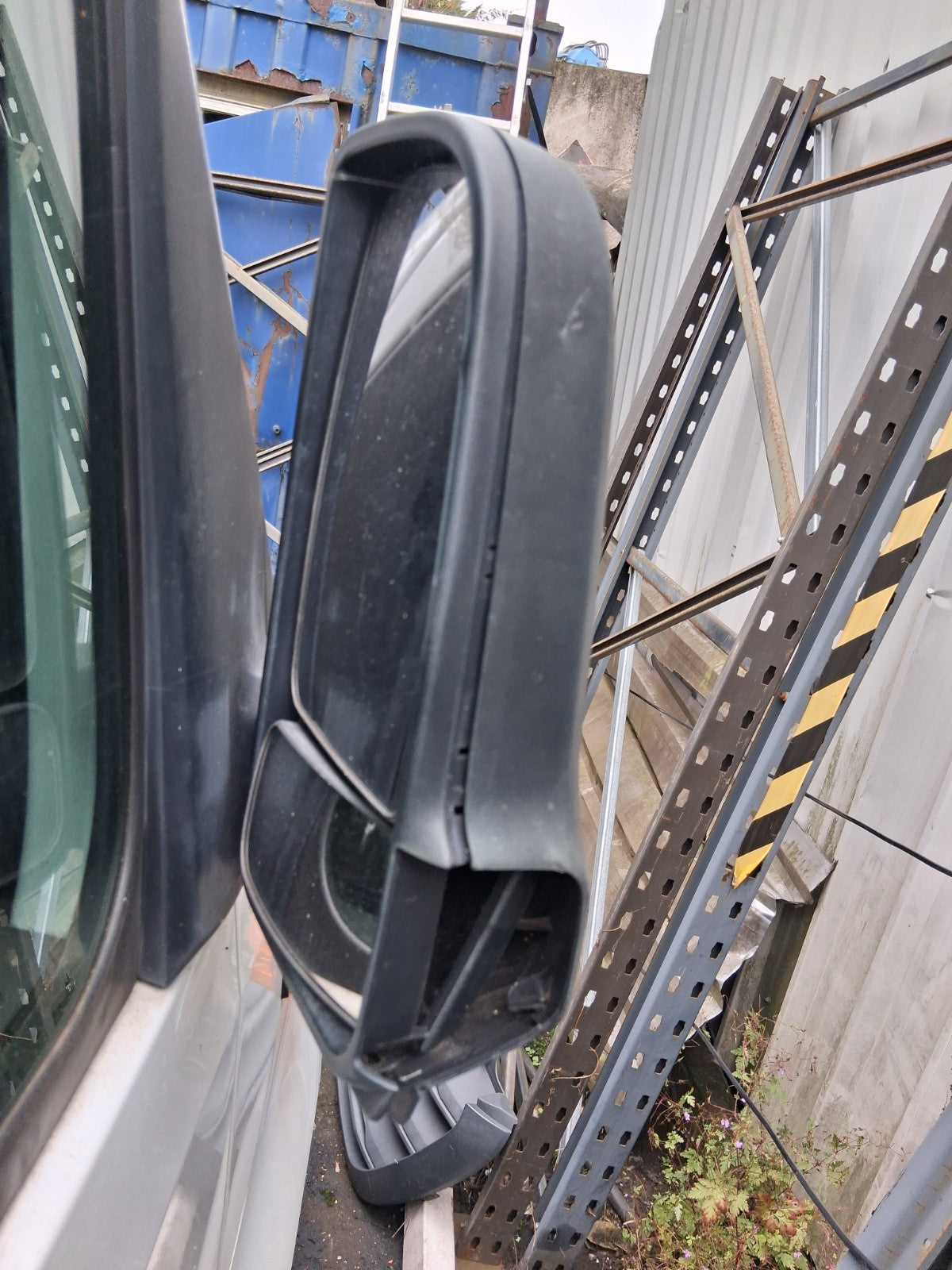 2018 MERCEDES BENZ SPRINTER W907 OSF DRIVER SIDE FRONT RIGHT WING MIRROR