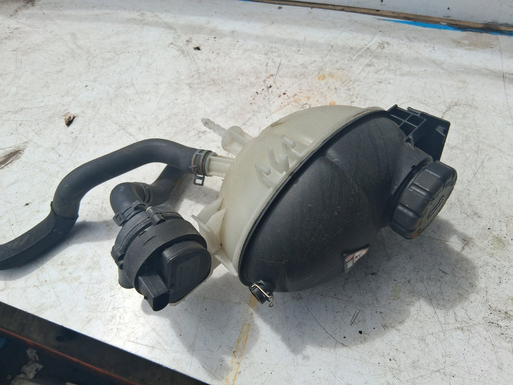 MERCEDES BENZ C CLASS W204 2015 COOLANT WATER EXPANSION TANK