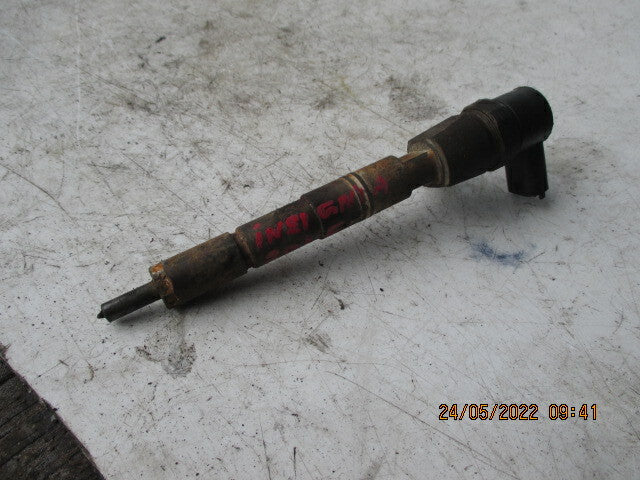 VAUXHALL INSIGNIA 2015 2.0 DIESEL FUEL INJECTOR 55577668