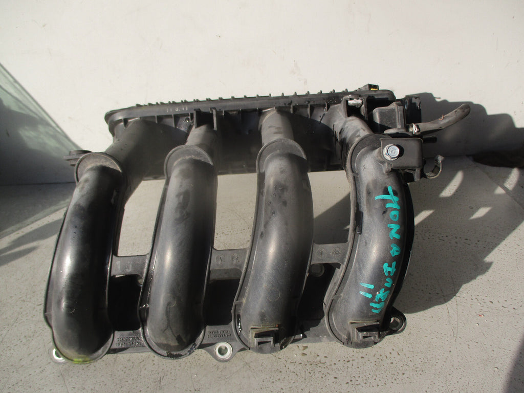 2011 HONDA INSIGHT ZE2 1.3 PETROL AIR INTAKE INLET MANIFOLD
