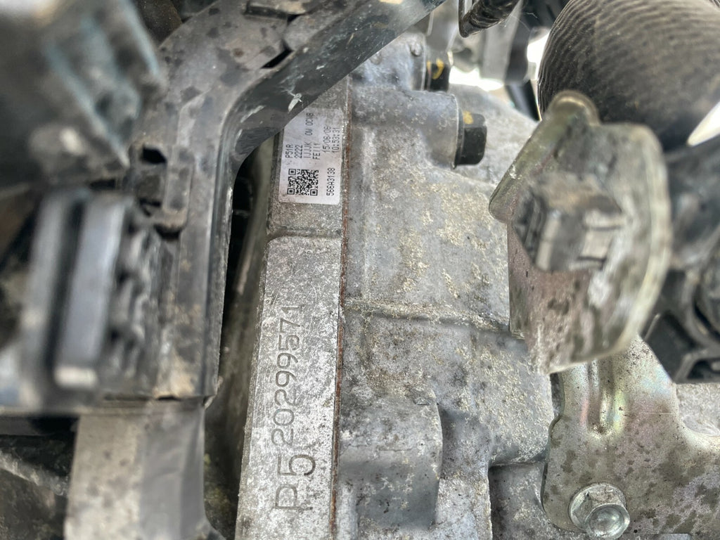 MAZDA 2 DJ MK3 2015 1.5 PETROL SKYACTIVE ENGINE COMPLETE P5