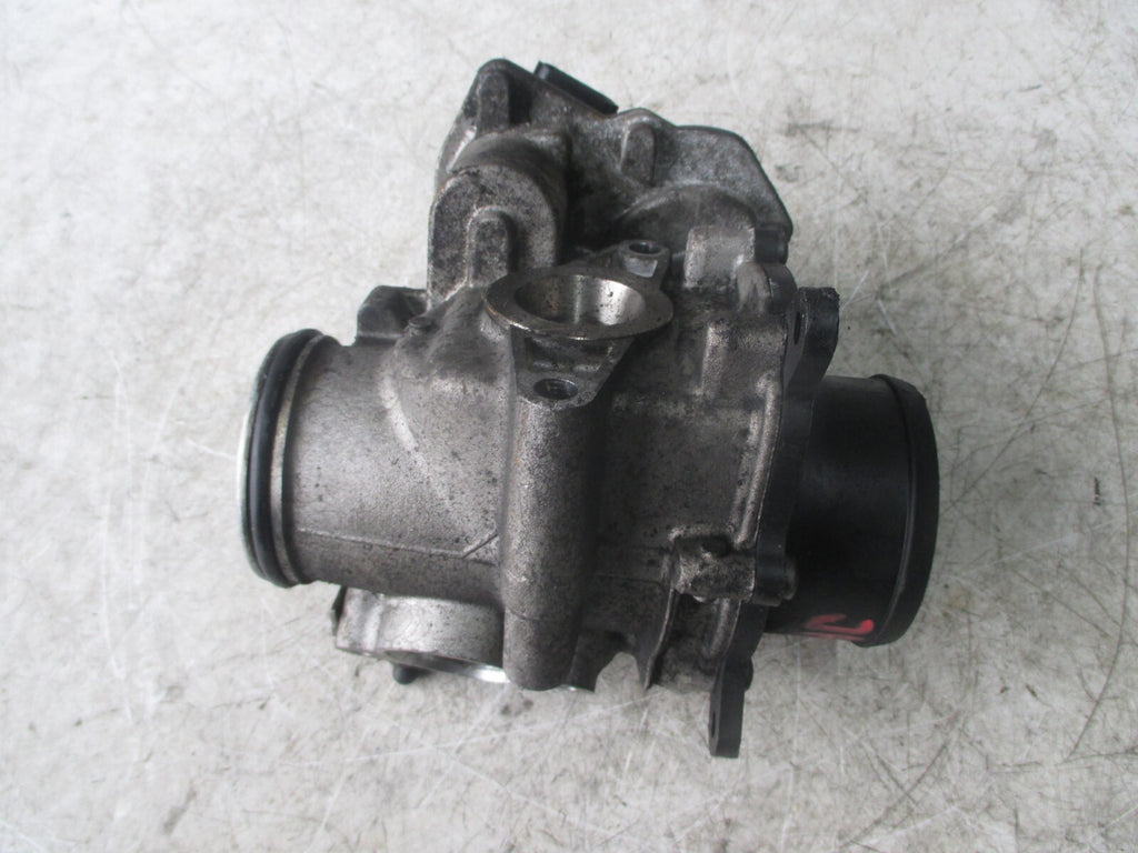 JAGUAR XE X760 2016 2.0 DIESEL EGR VALVE THROTTLE BODY G4D35H273AB