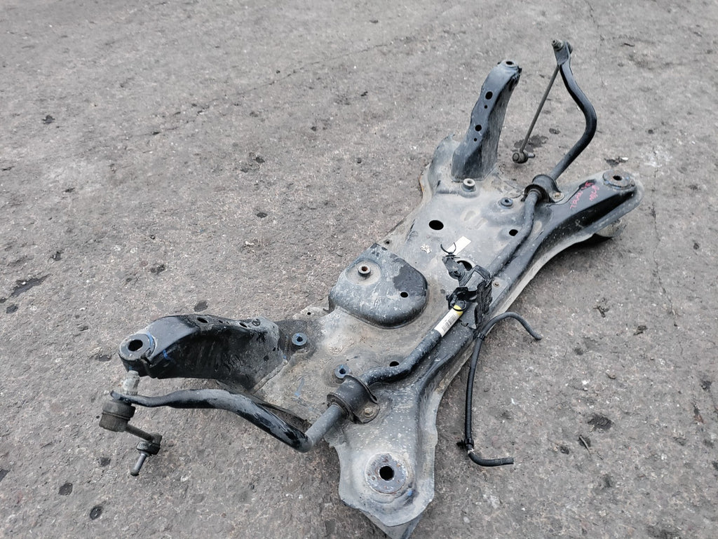 2021 FORD TRANSIT 350 MK8 FWD 2.0 DIESEL FRONT SUBFRAME & ANTI ROLL BAR