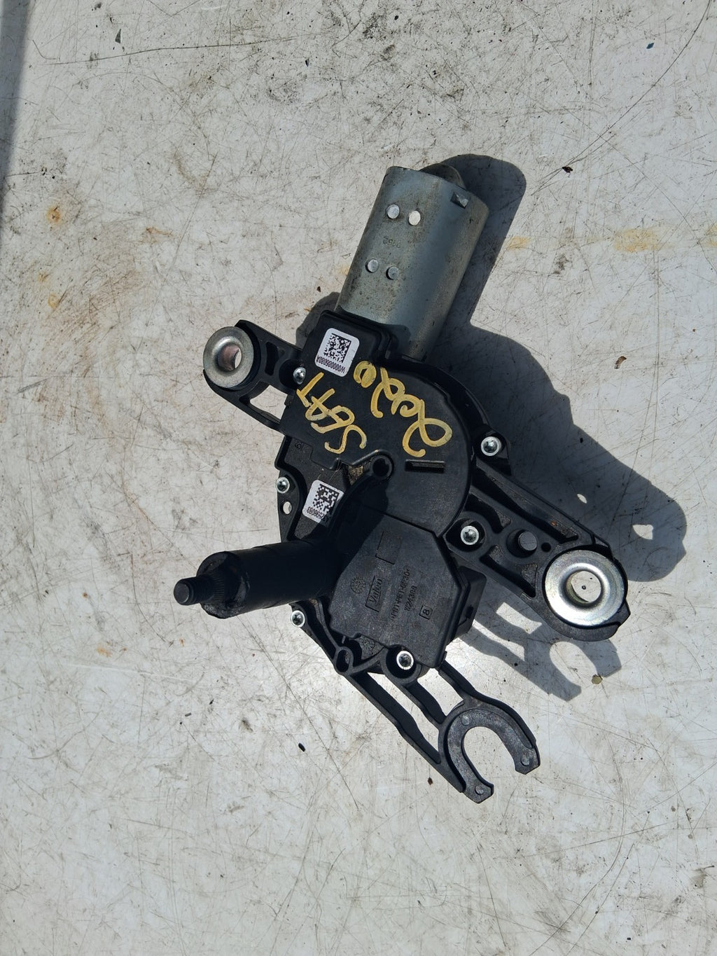 SEAT IBIZA 2020 REAR WINDSCREEN WIPER MOTOR 5G0955711C