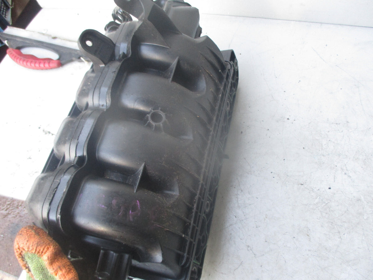 VAUXHALL CORSA E 2016 1.4 PETROL INTAKE INLET MANIFOLD 55584978