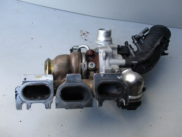 NISSAN QASHQAI J11 2019 MERC B CLASS 1.3 PETROL TURBO TURBOCHARGER A2620900280