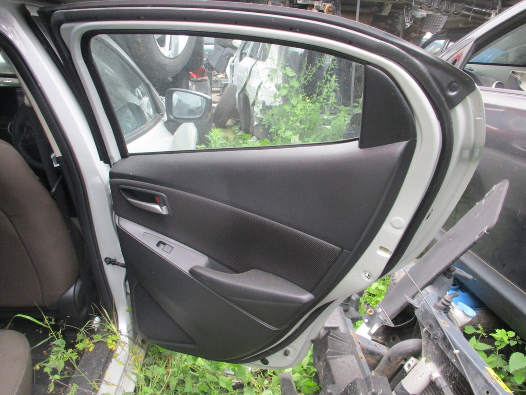 2023 MAZDA 2 MK3 DJ OSR DRIVER SIDE REAR WINDOW MOTOR REGULATOR