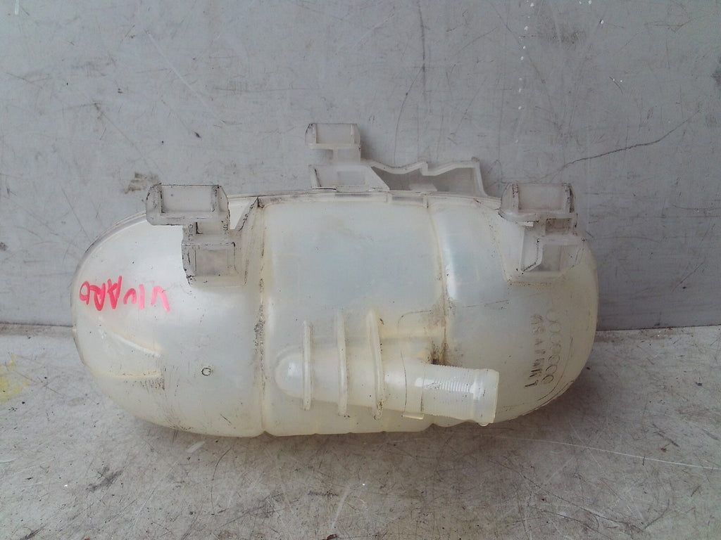 2012 VAUXHALL VIVARO MK1 2.0 DIESEL COOLANT EXPANSION TANK BOTTLE 7700312900