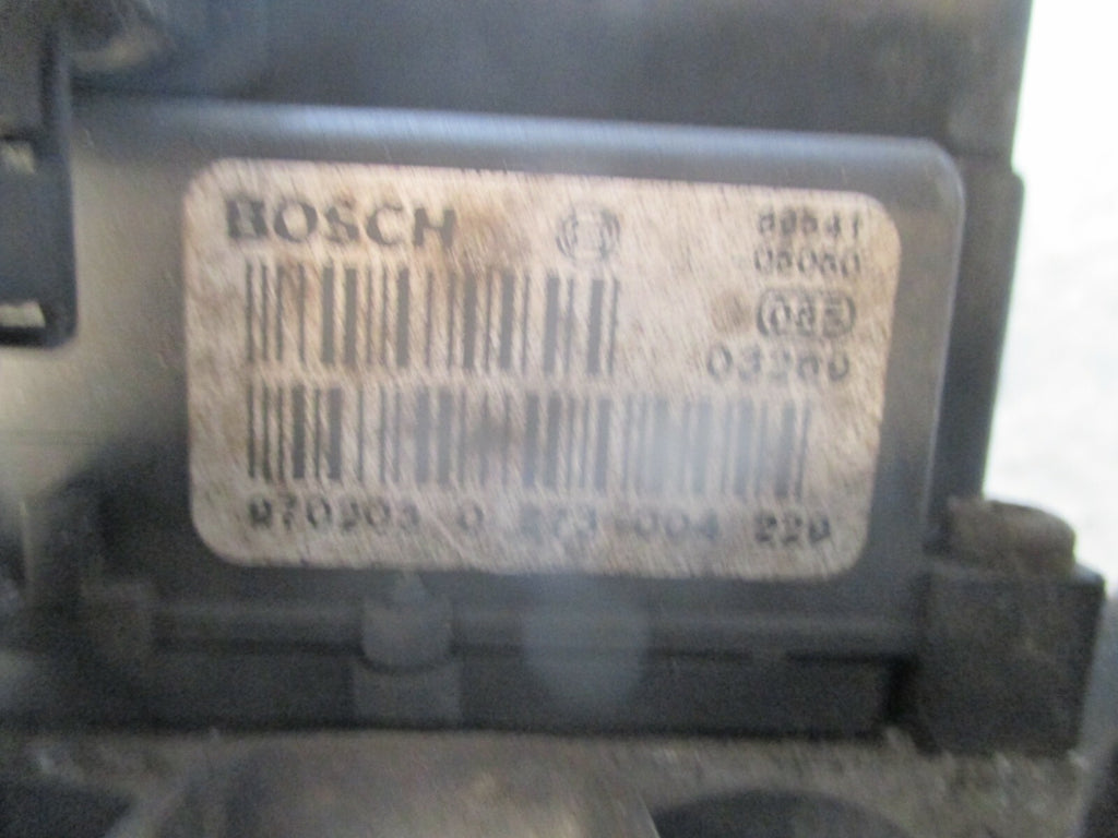 TOYOTA AVENSIS 1997 MK1 ABS BRAKING PUMP