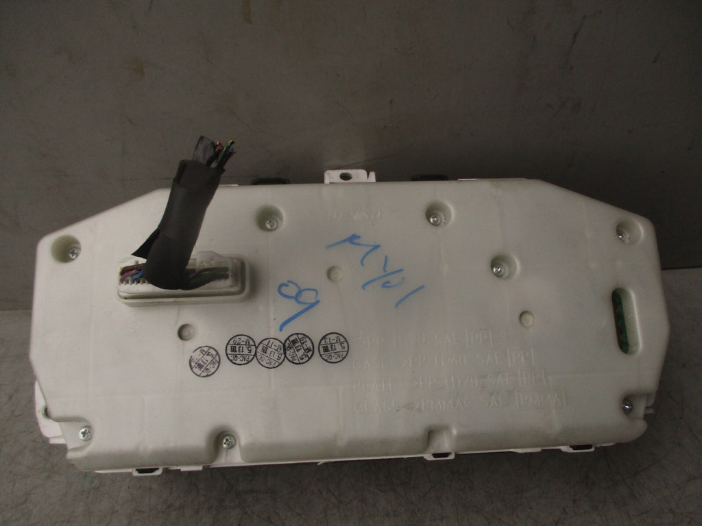 2009 PERODUA MYVI SPEEDO SPEEDOMETER INSTRUMENT CLUSTER 83800BZ410