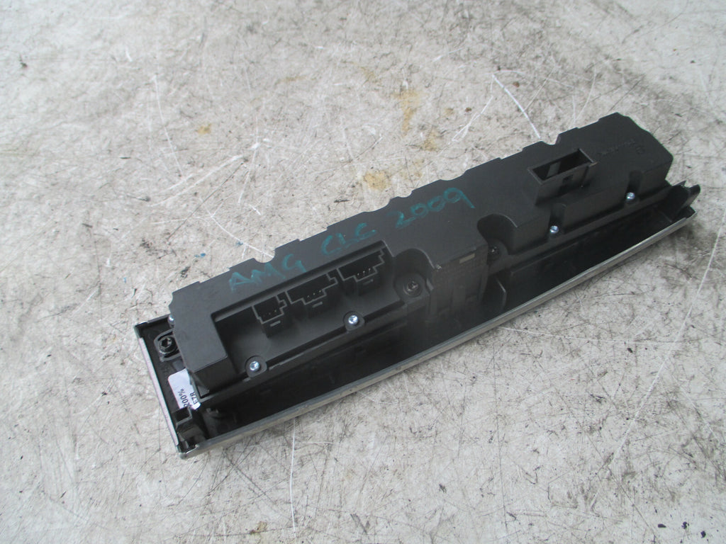 MERCEDES CLC CLASS W203 2010 HAZARD SWITCH UNIT 2038700151