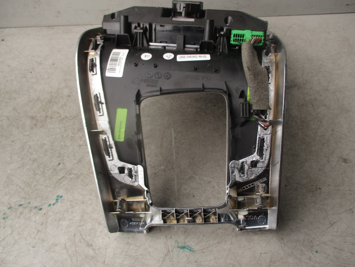 2014 VOLVO S60 MK2 AC CLIMATE CONTROL MULTIMEDIA CONTROL SWITCH PANEL 88632432