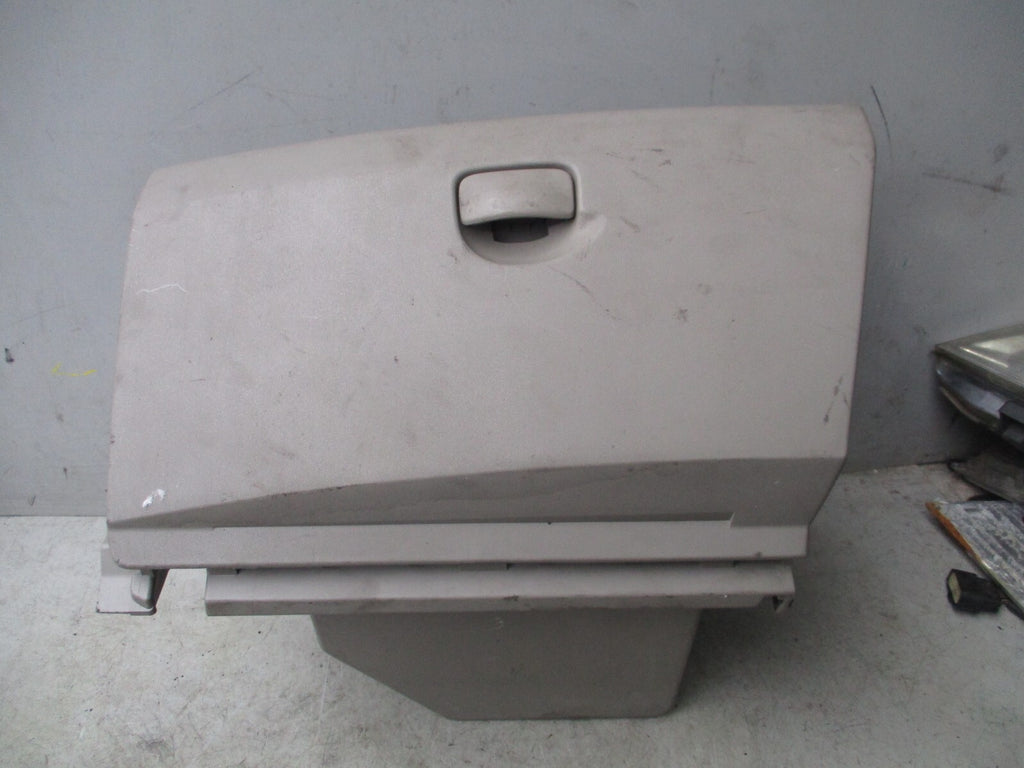 RENAULT MEGANE 2005 MK2 NS PASSENGER SIDE STORAGE COMPARTMENT GLOVEBOX